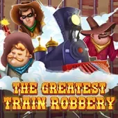 The Greatest Train Robbery game icon