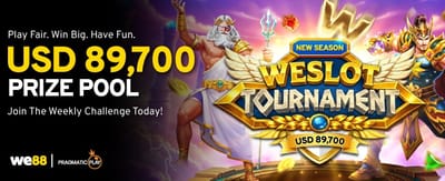 Bonus Selamat Datang 96m